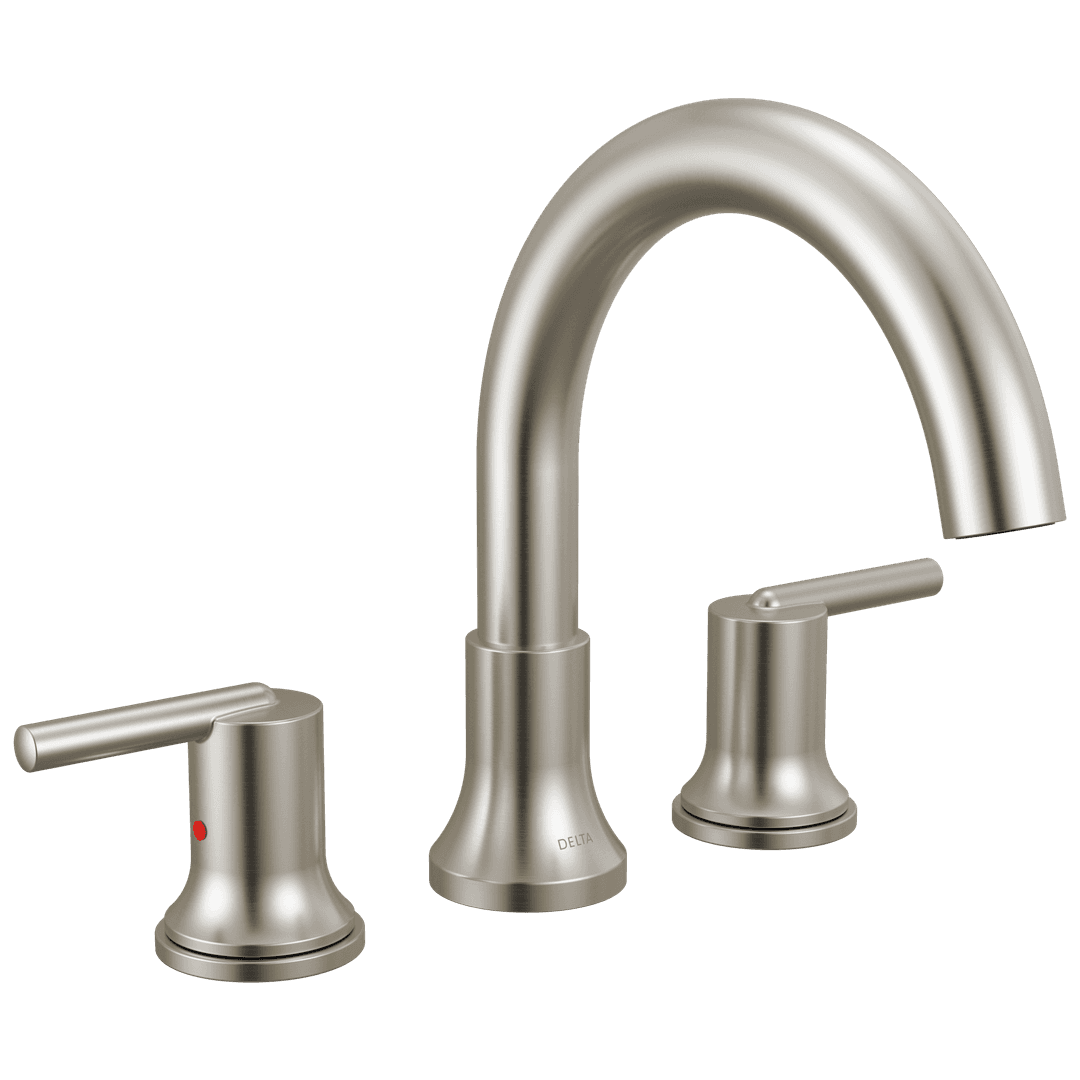 Delta Faucet Trinsic Roman Tub Trim - Stainless by Delta Faucet