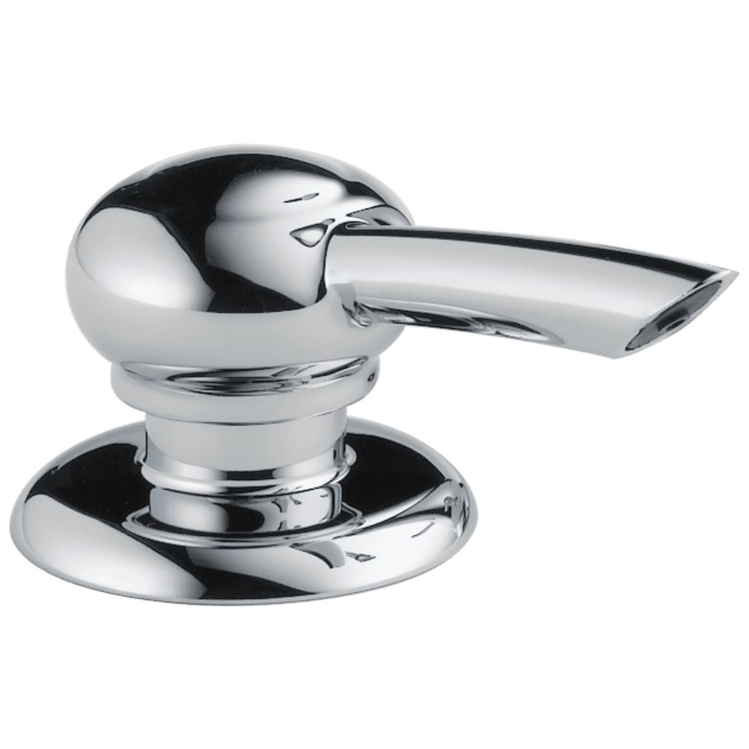 Delta Faucet Other Soap / Lotion Dispenser - Chrome by Delta Faucet