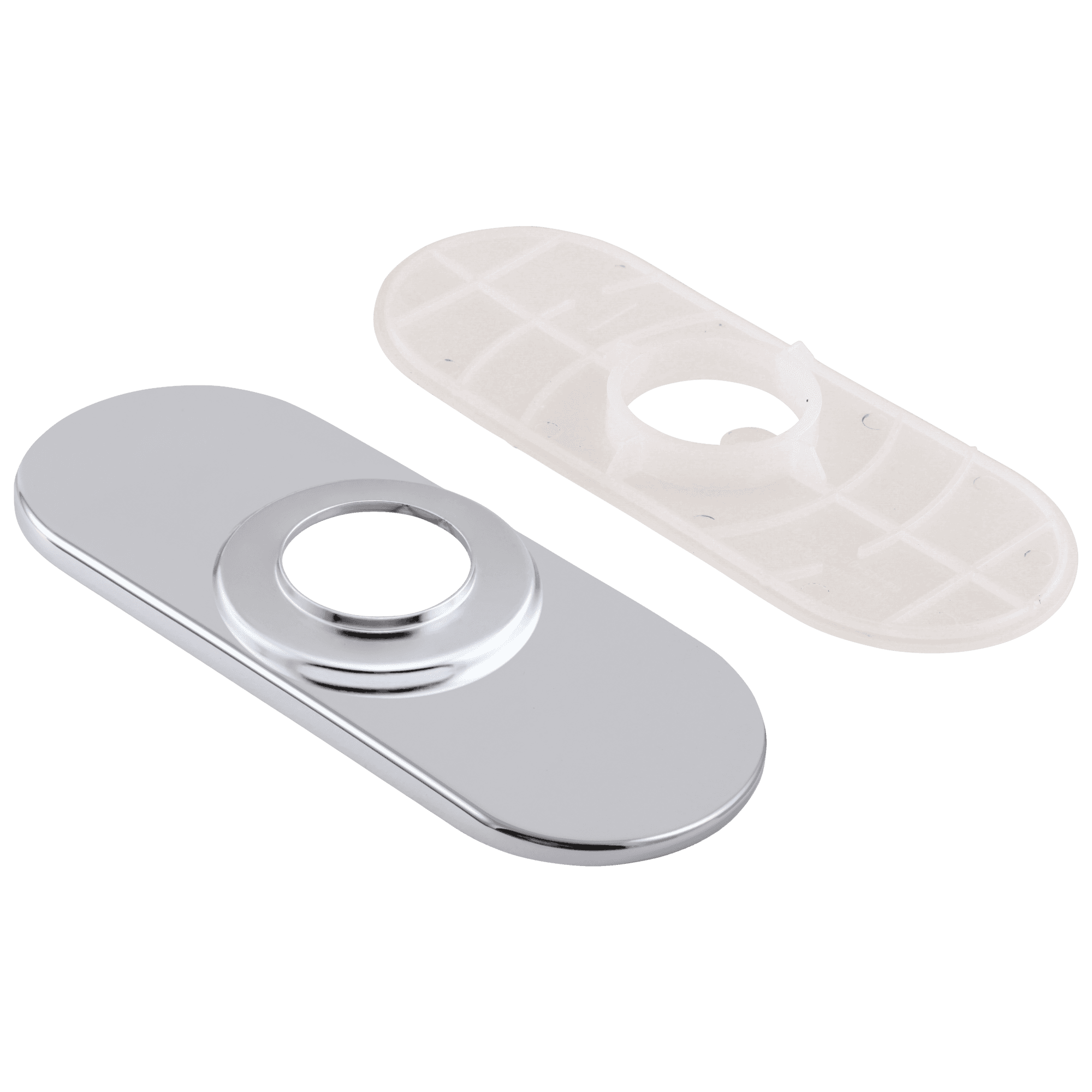 Delta Faucet Other Escutcheon & Gasket - Transitional / Contemporary Bar - Chrome by Delta Faucet