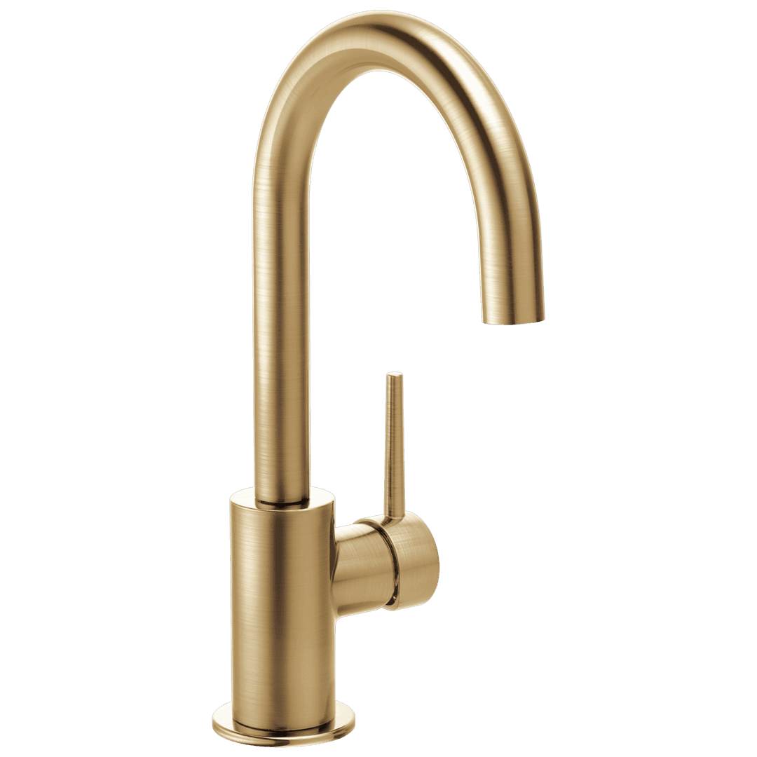 Delta Faucet Trinsic True Bar Limited Swivel - Champagne Bronze by Delta Faucet