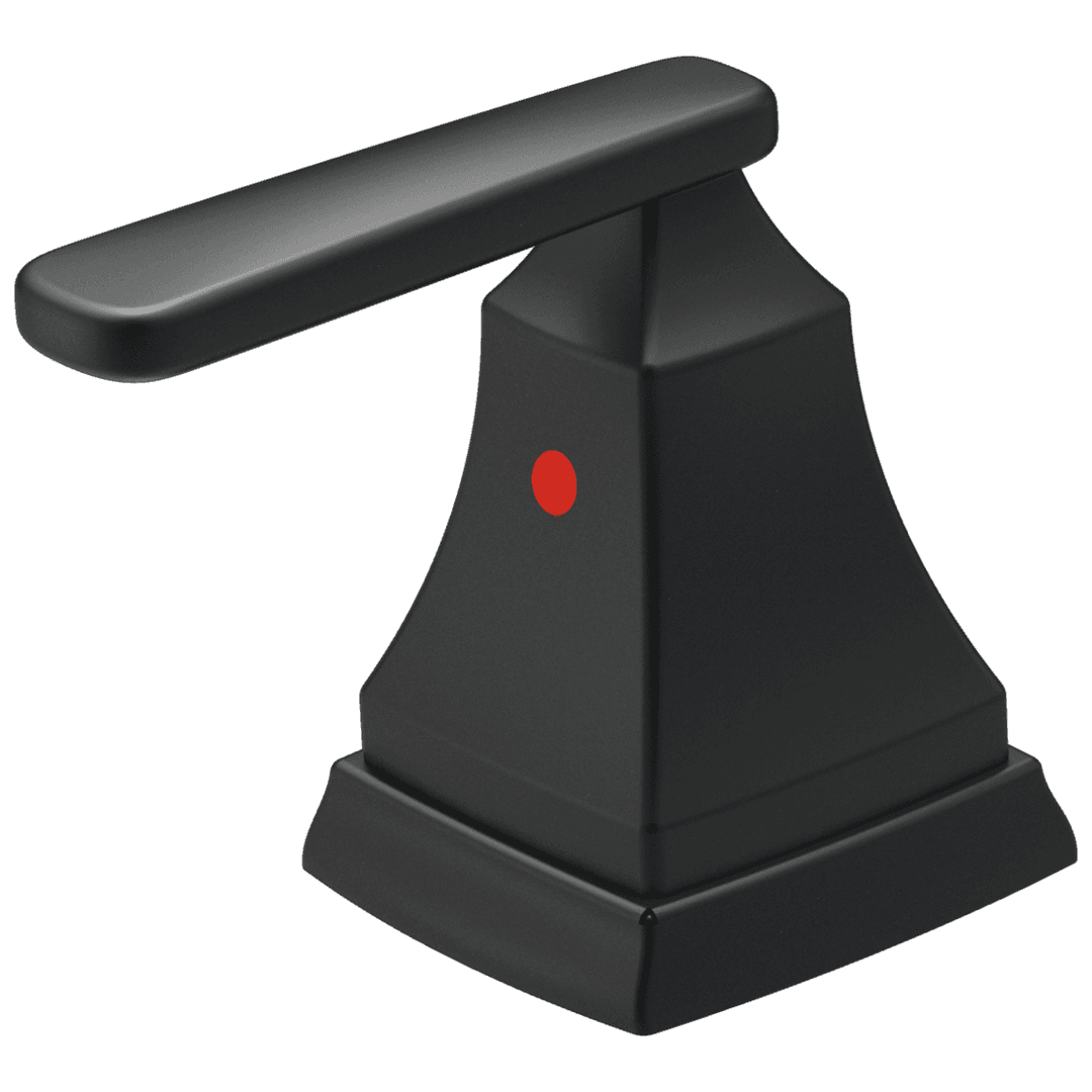 Ashlyn Lavatory Metal Lever Handles - Qty 2 by Delta Faucet