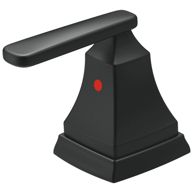 Ashlyn Lavatory Metal Lever Handles - Qty 2