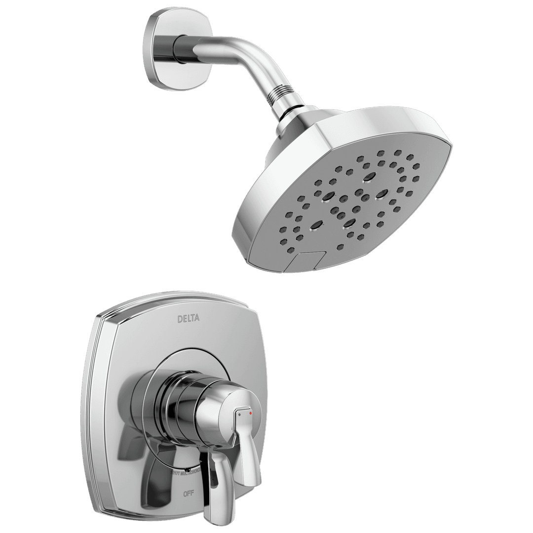 Delta Faucet Stryke 17 Series Shower Only - Lumicoat - Chrome by Delta Faucet