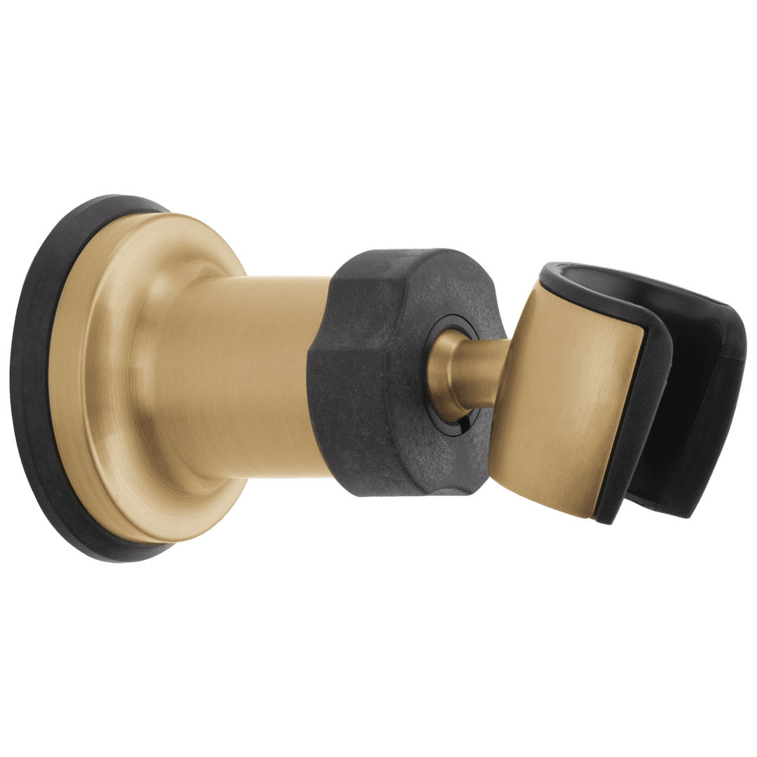 Delta Faucet Universal Showering Components Adjustable Wall Mount for Hand Shower - Champagne Bronze by Delta Faucet