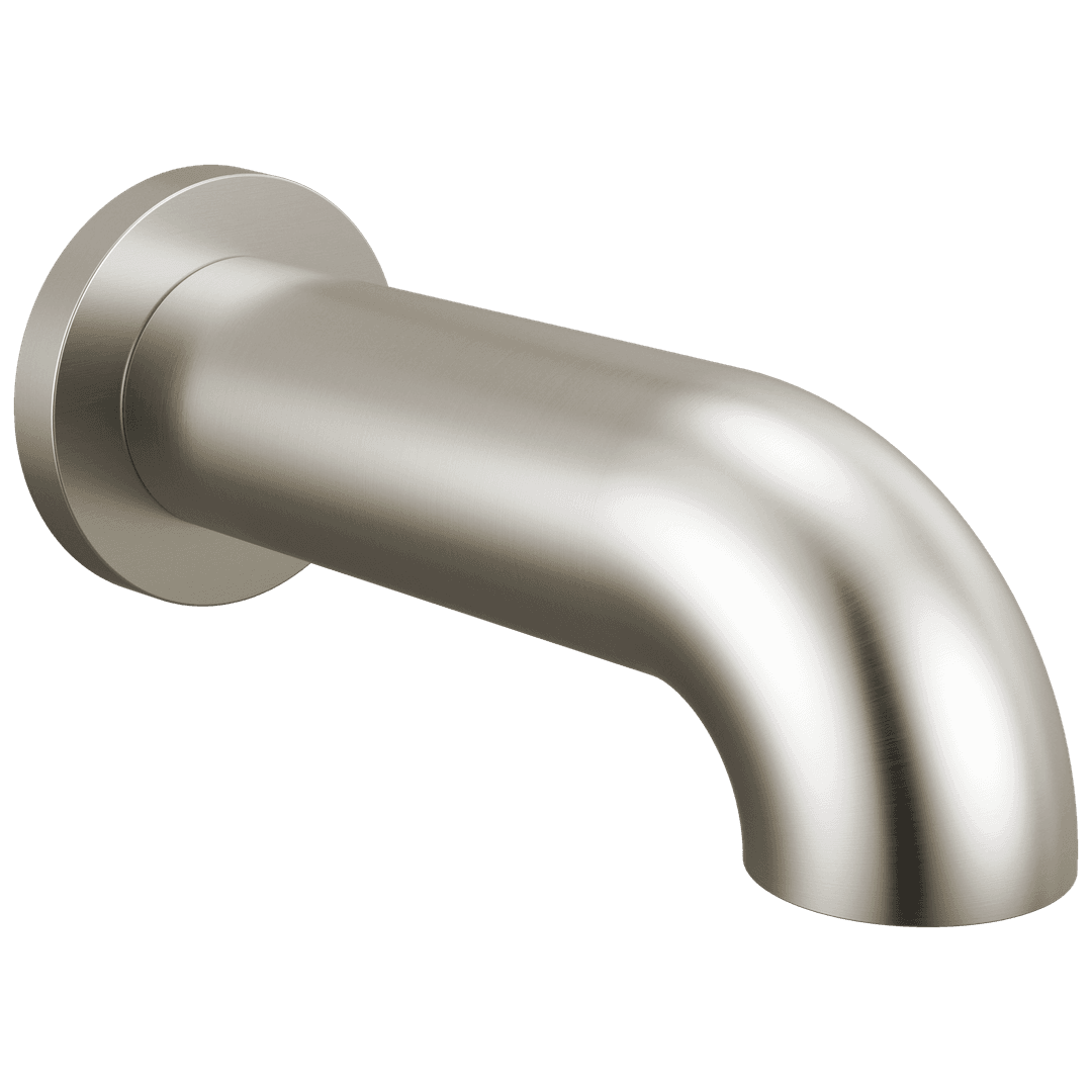 Delta Faucet Trinsic Tub Spout - Non-Diverter - Stainless by Delta Faucet