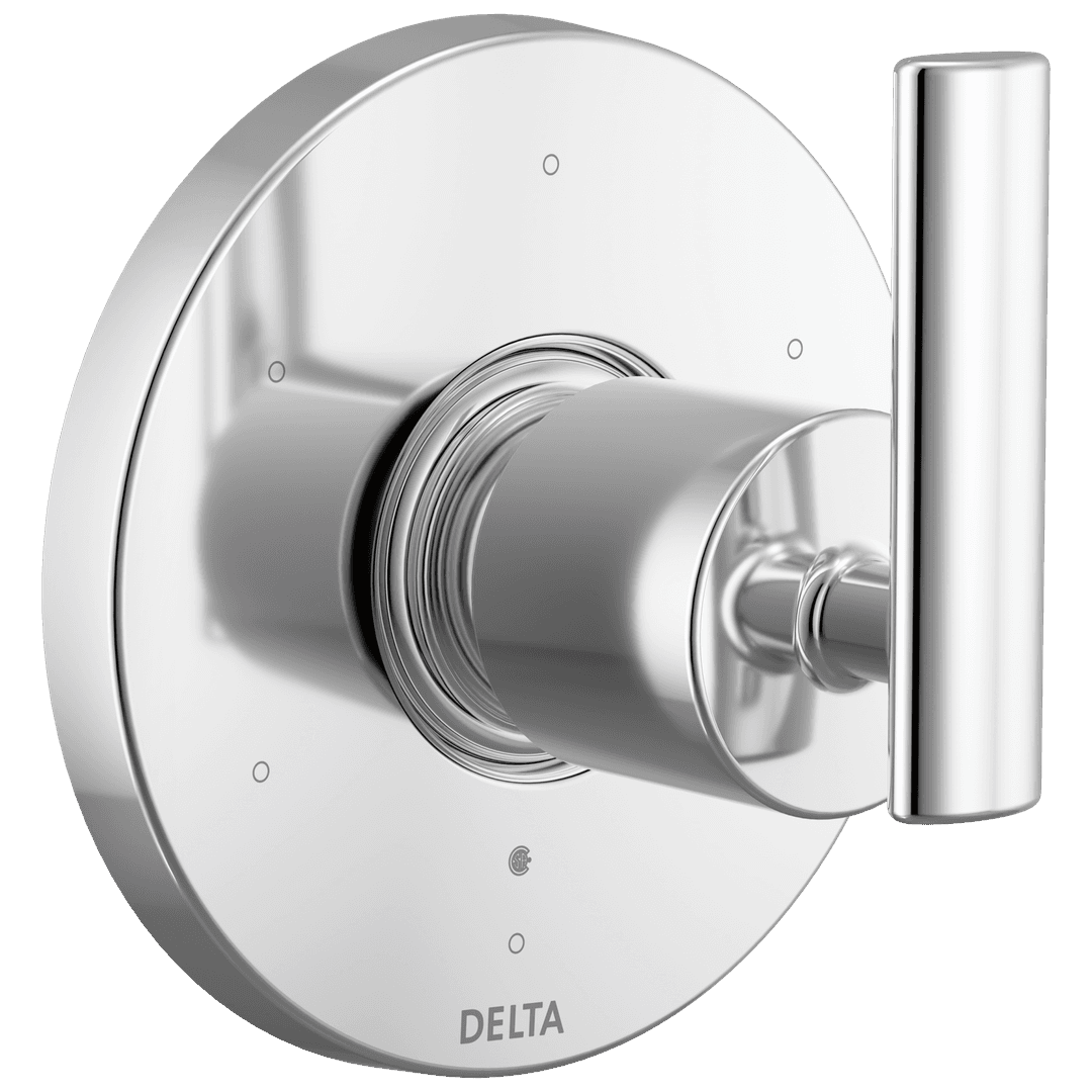 Altado 6-Setting 3-Port Diverter Trim Chrome by Delta Faucet
