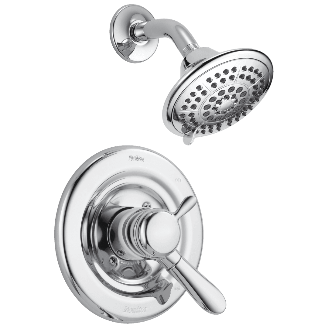 Delta Faucet Lahara Monitor 17 Series Shower Trim - Chrome by Delta Faucet