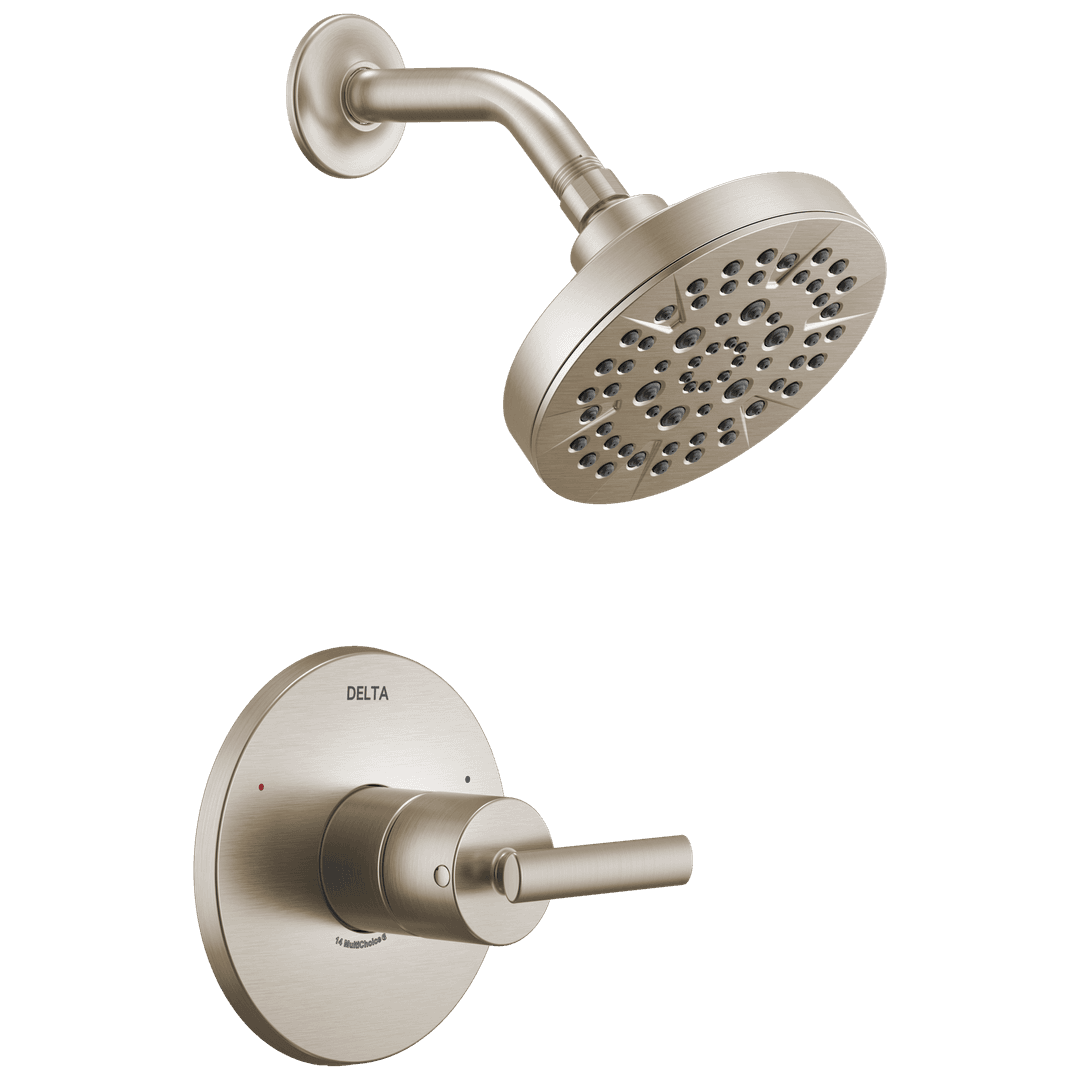 Altado Monitor 14 Series Shower Trim Stainless by Delta Faucet