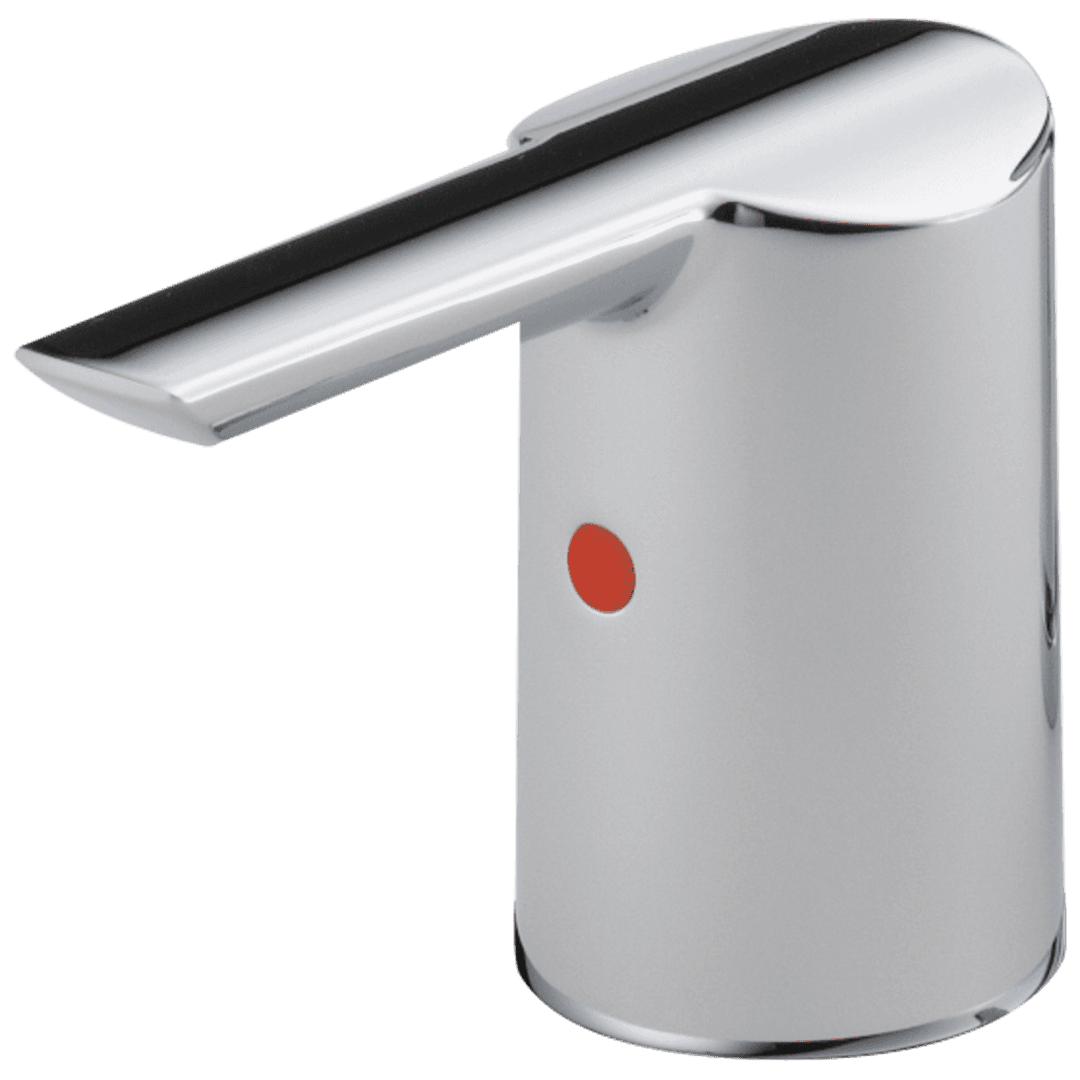 Compel Metal Lever Handle Set - 2H Bathroom by Delta Faucet