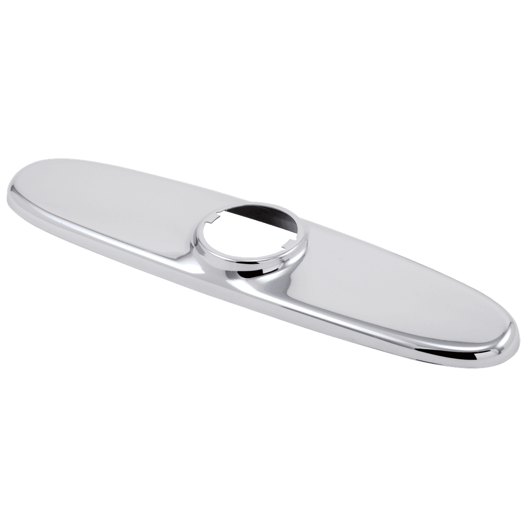 Delta Faucet Signature Pullouts Escutcheon - Pull-out - Chrome by Delta Faucet