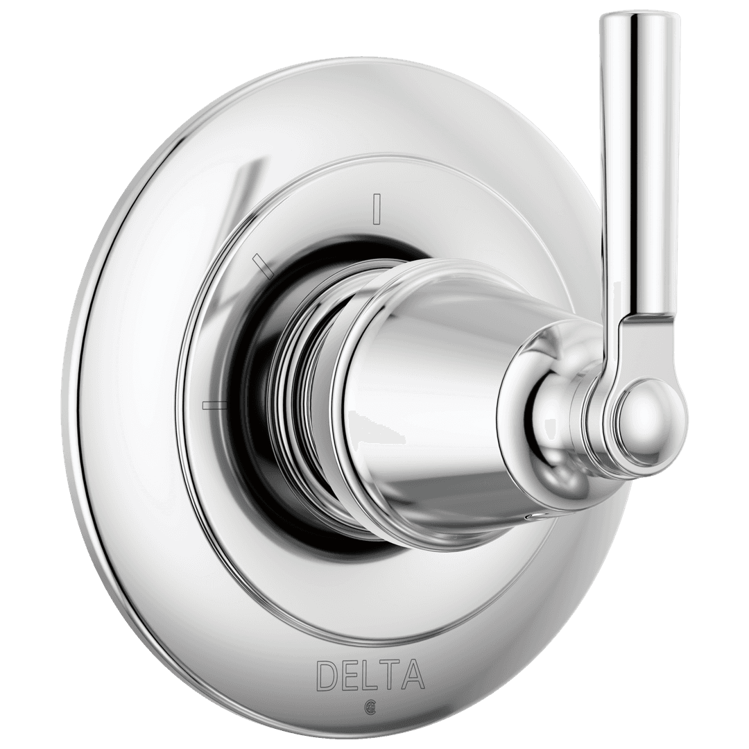 Delta Faucet Saylore 3-setting 2-port Diverter Trim - - Chrome by Delta Faucet