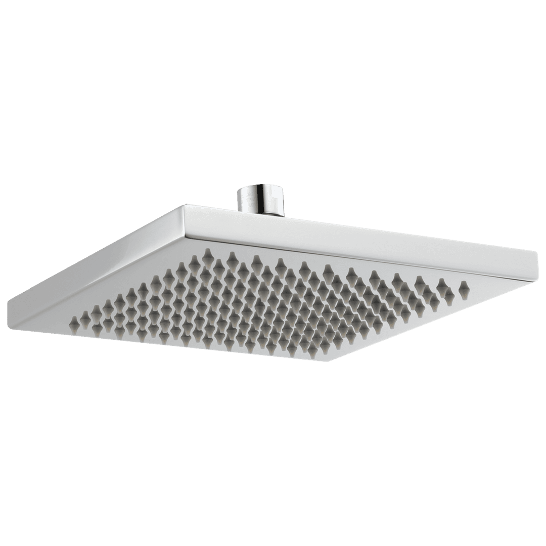 Delta Faucet Universal Showering Components Single-Setting Raincan Shower Head - Chrome by Delta Faucet