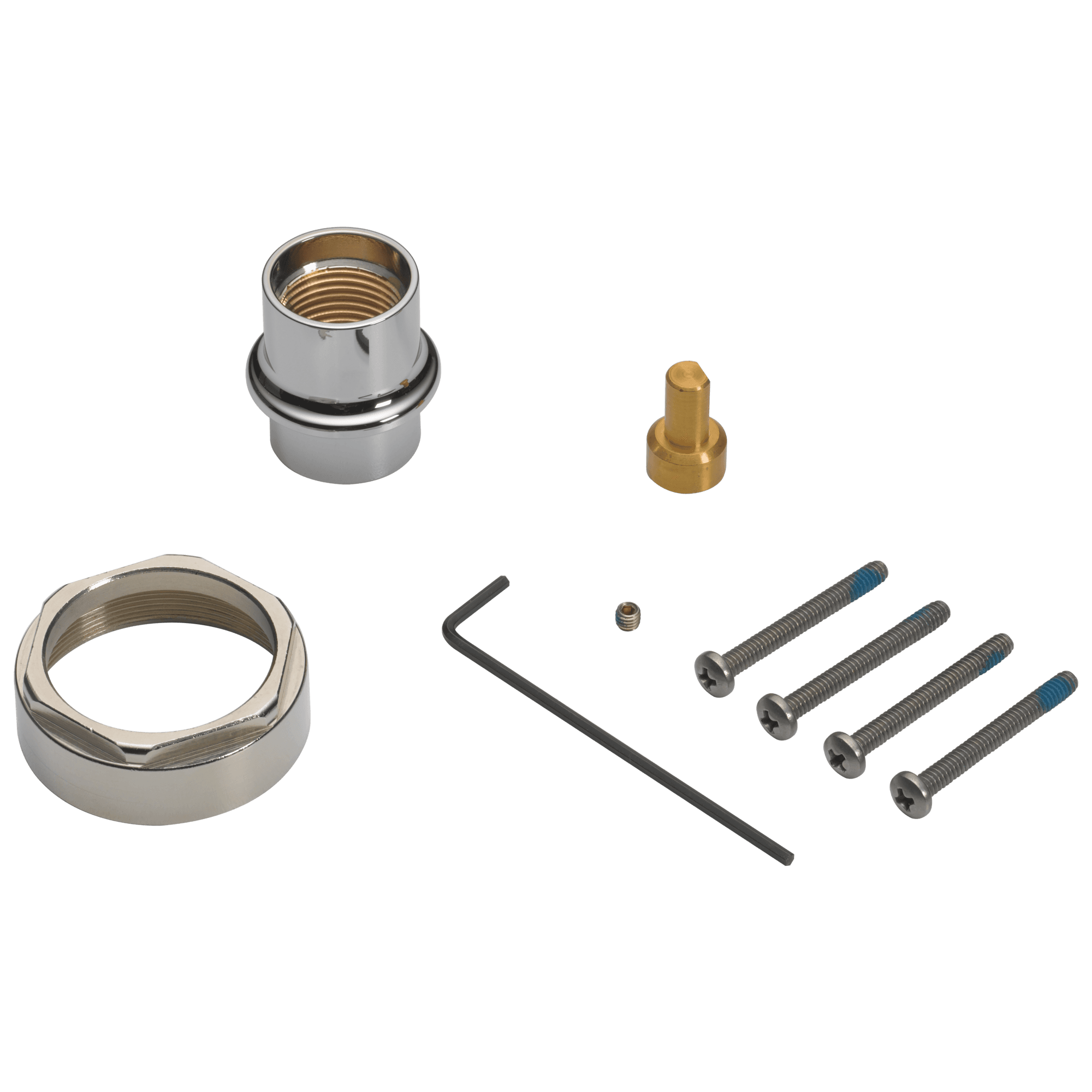 Delta Faucet Other Extension Kit - MultiChoice Integrated Diverter - 24 Series - Chrome by Delta Faucet