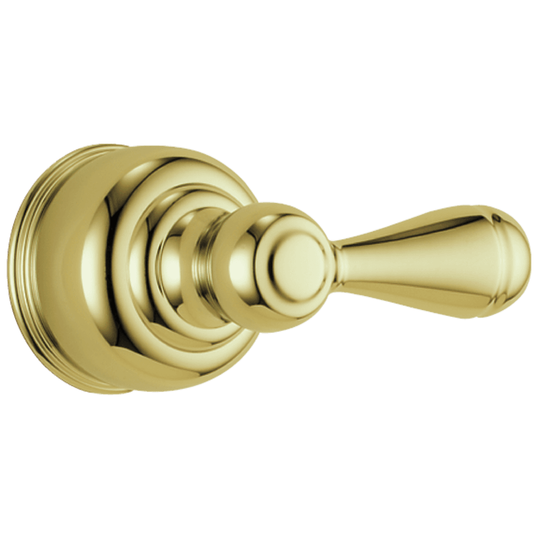 Delta Faucet Neostyleold Metal Lever Handle Kit - Tub & Shower - - Polished Brass by Delta Faucet