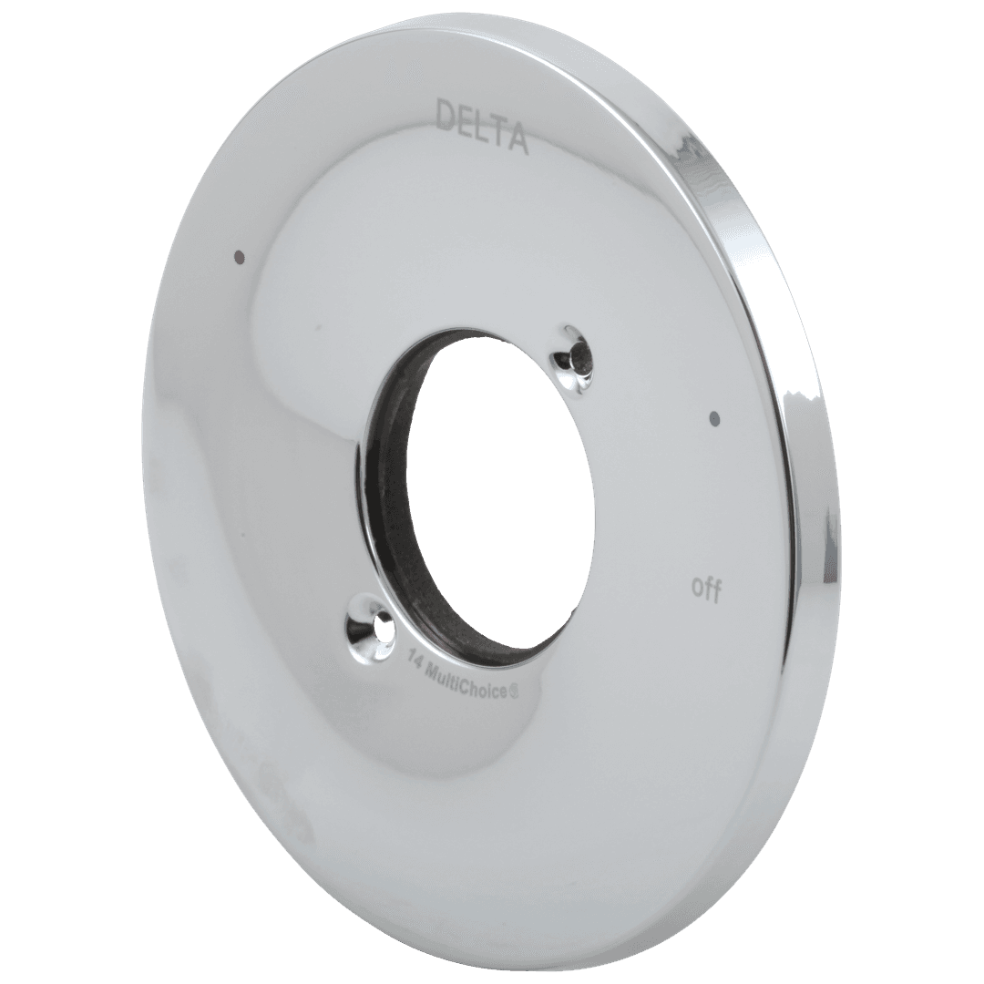Delta Faucet Trinsic | Escutcheon - Chrome by Delta Faucet