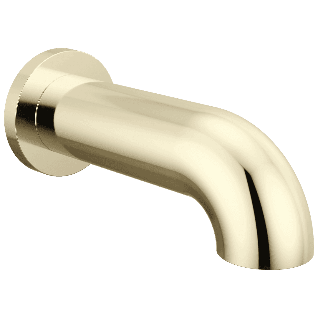 Delta Faucet Trinsic Tub Spout - Non-Diverter - Polished Nickel by Delta Faucet