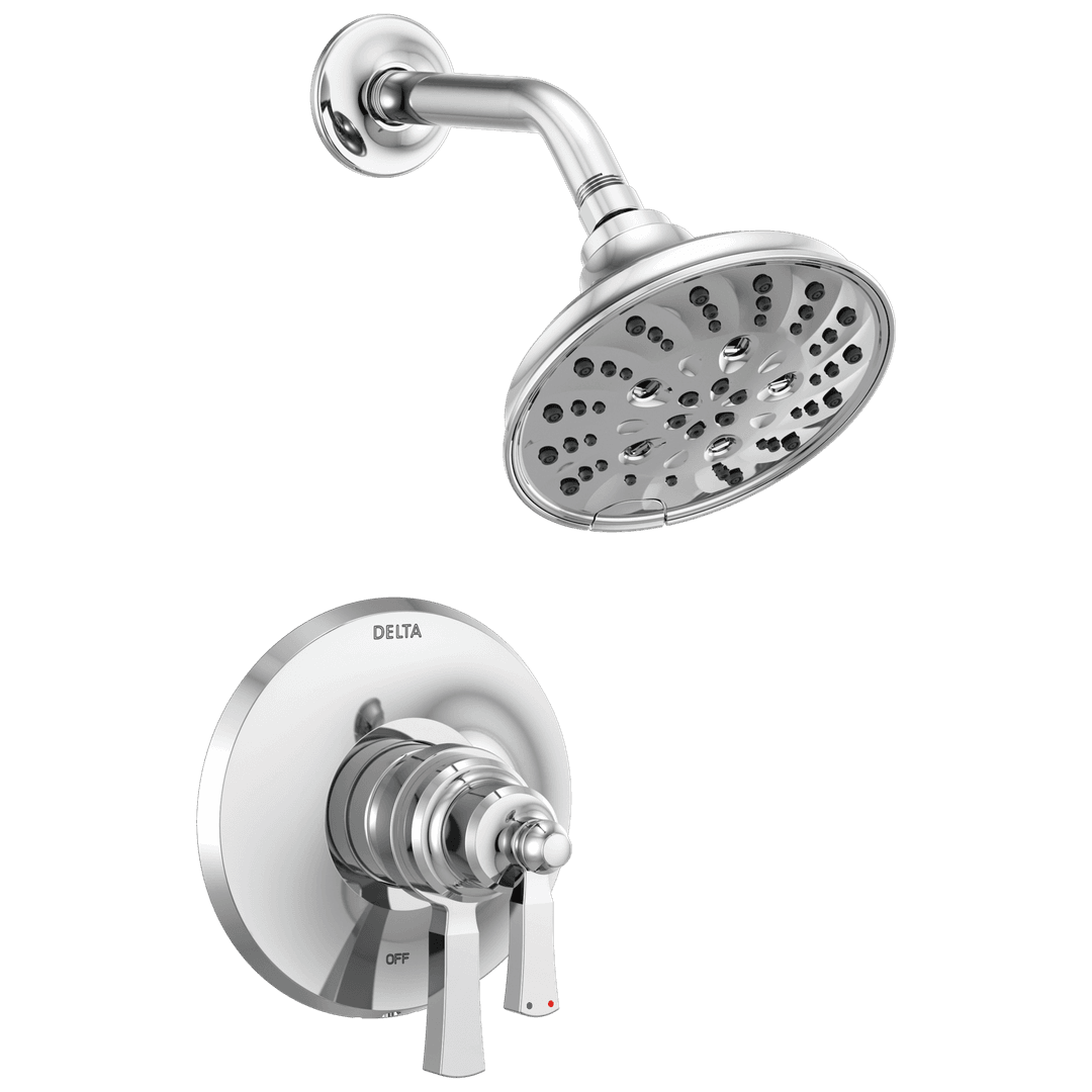 Delta Faucet DorvalE Monitor 17 Series Shower Trim - Chrome by Delta Faucet