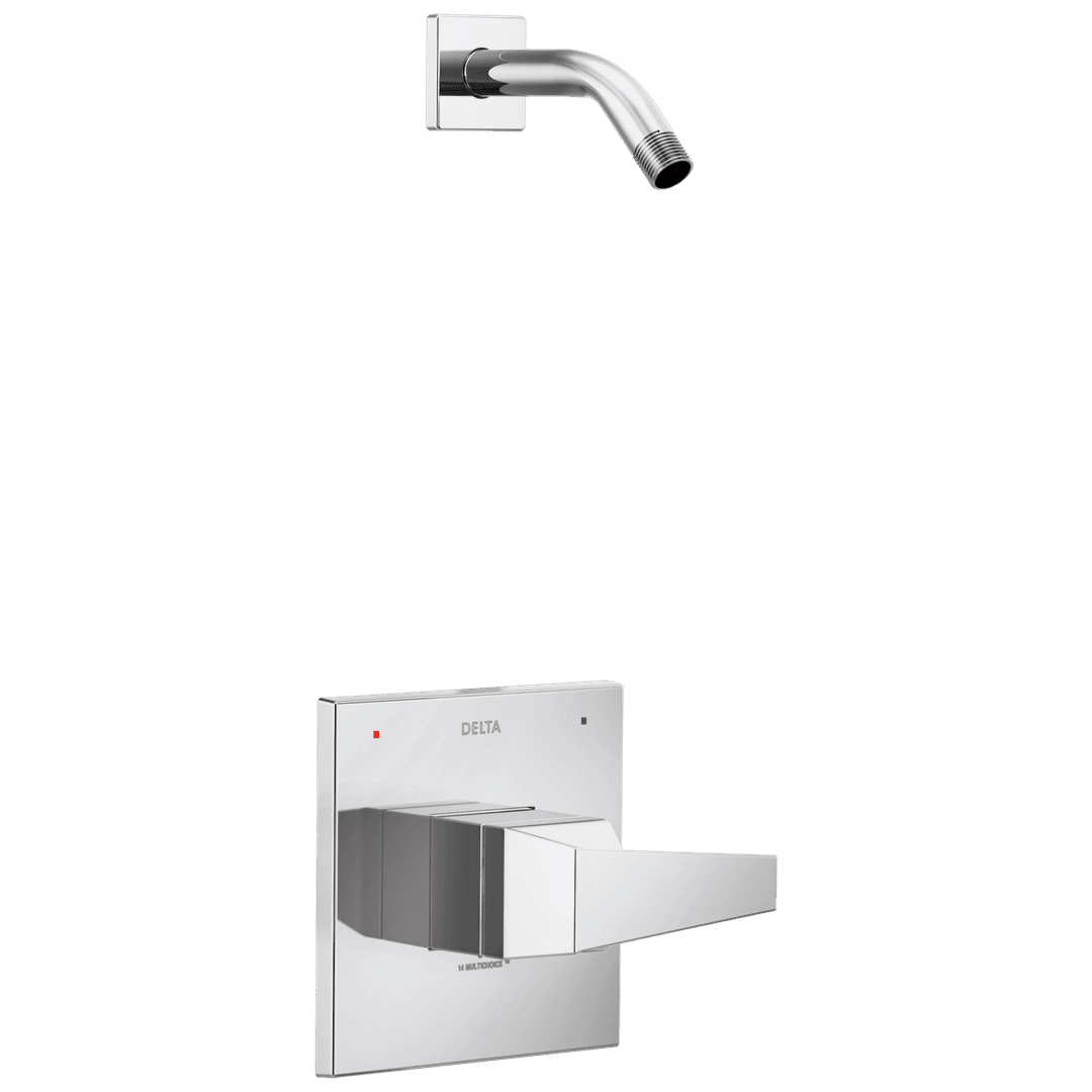Delta Faucet Trilliane 14 Series Shower Only - LHD - Lumicoat Chrome by Delta Faucet