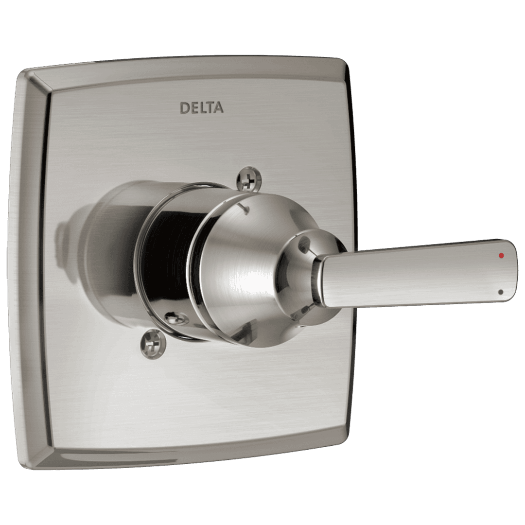 Ashlyn Monitor 14 Series Valve Only Trim - Stainless by Delta Faucet