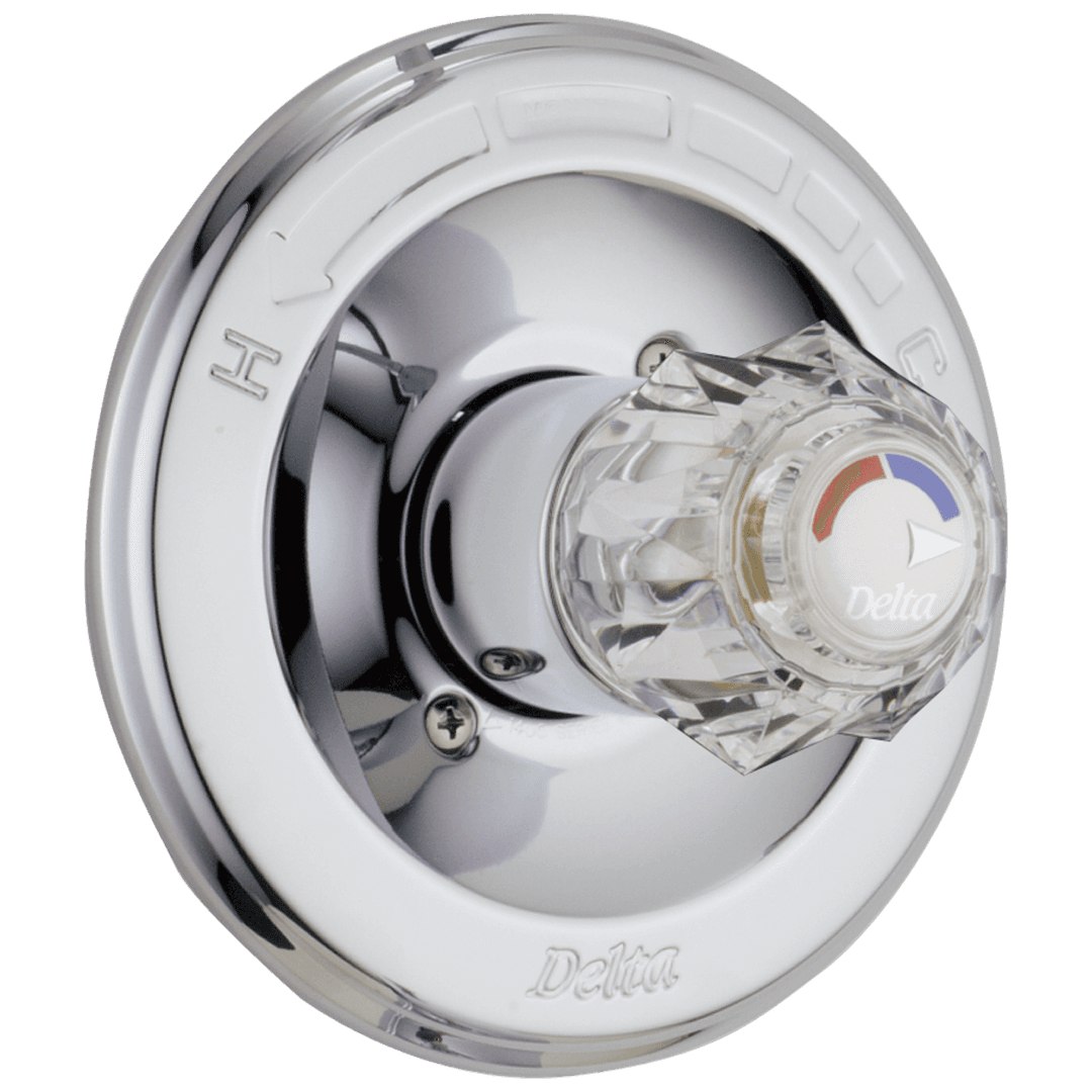 Delta Faucet Classic Monitor 13 Series Valve Only Trim - Chrome by Delta Faucet