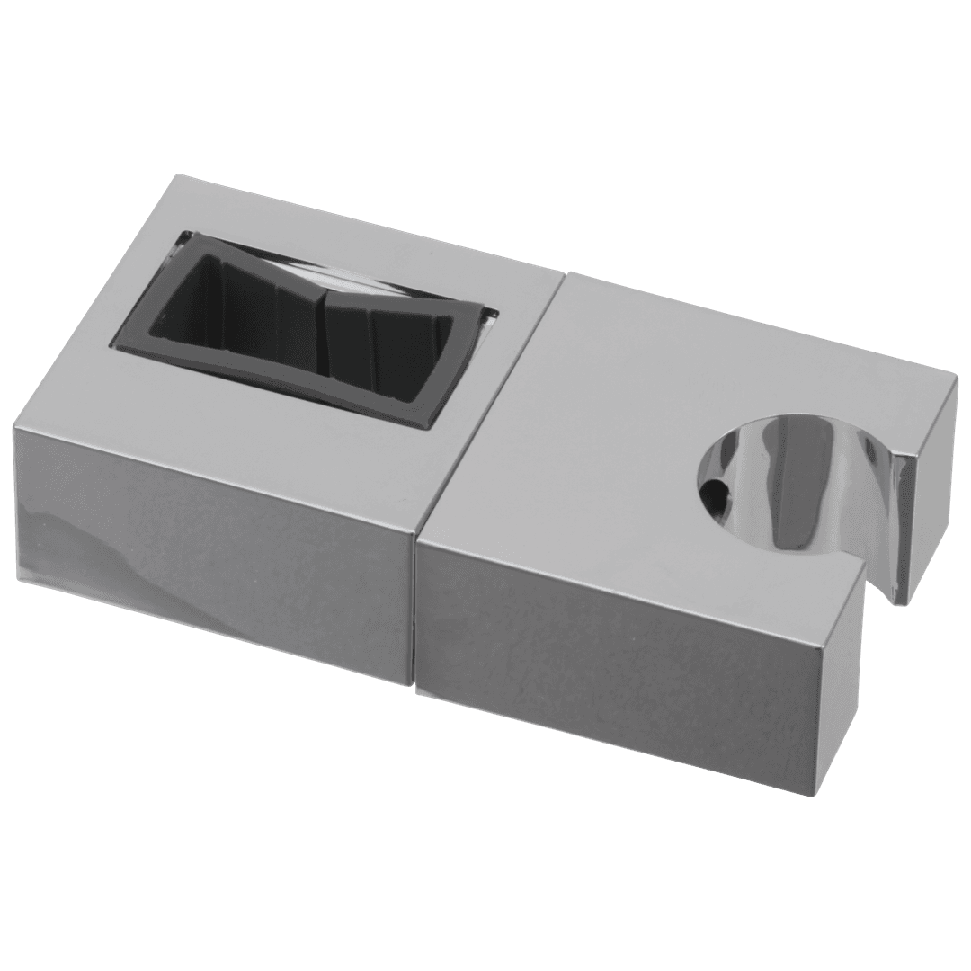 Delta Faucet Universal Showering Components Slide Mechanism - Contemporary Slide Bar - Lumicoat Chrome by Delta Faucet