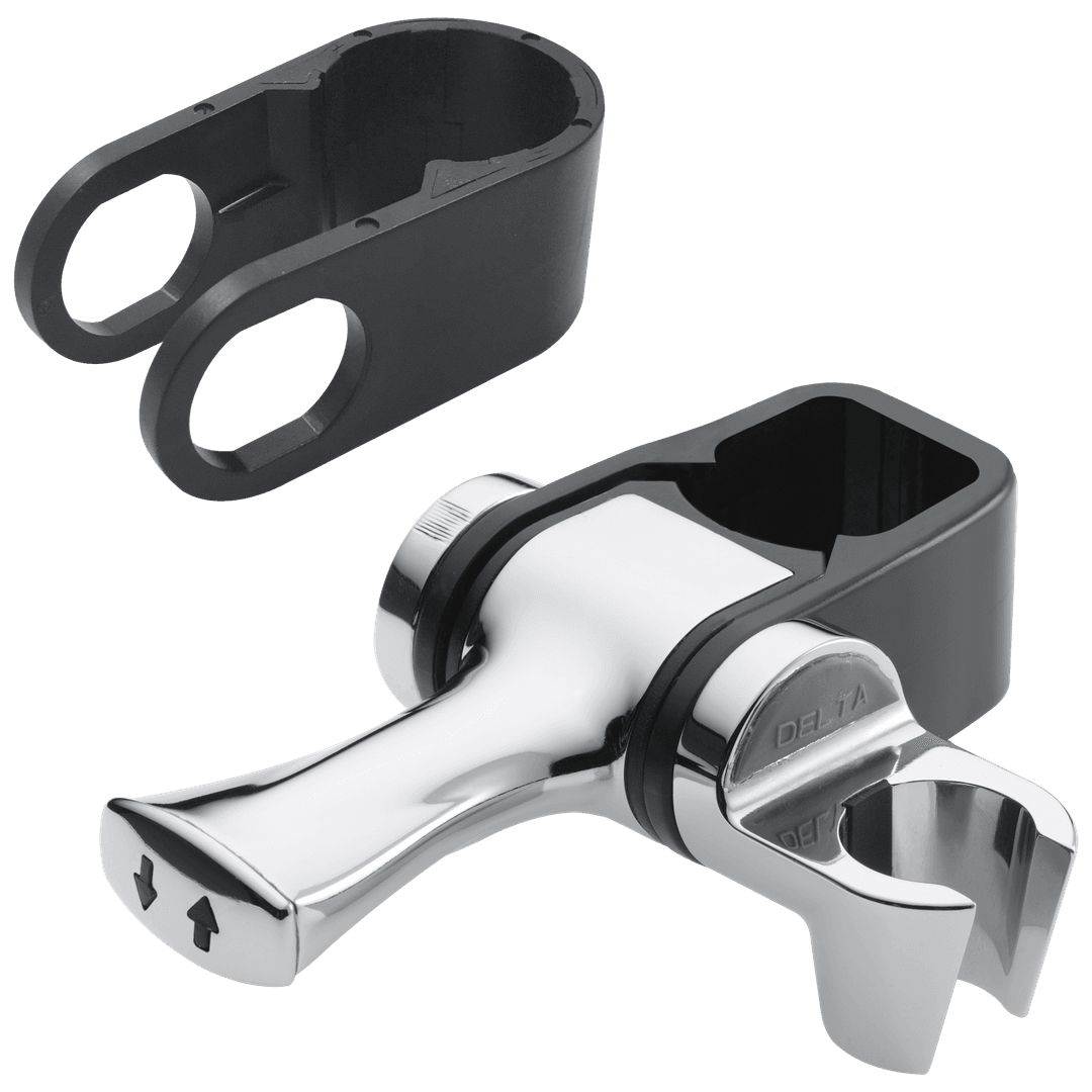 Delta Faucet Universal Showering Components ADA Grab Bar Hand Shower Mount - Chrome by Delta Faucet