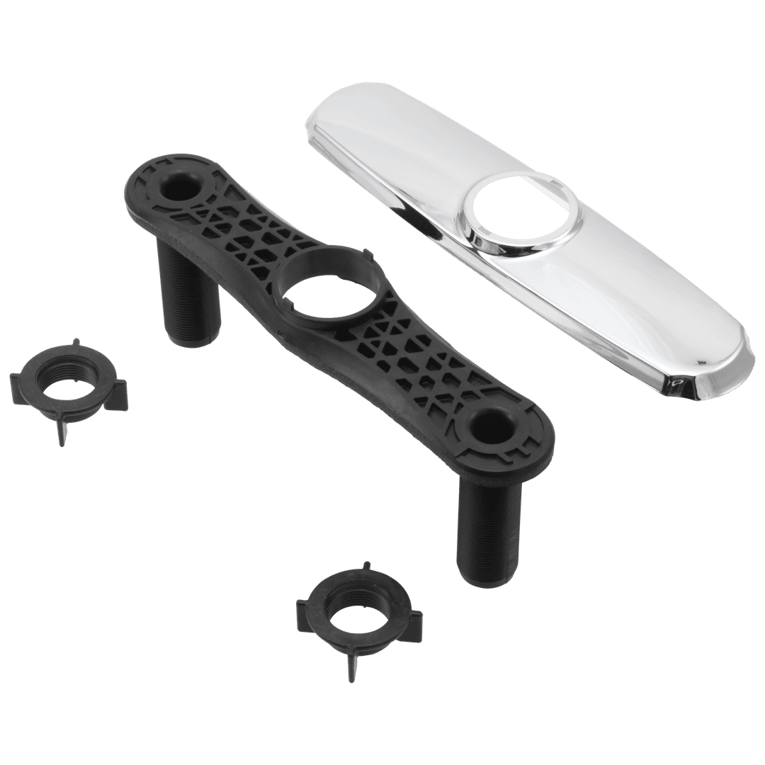 AddisonE Escutcheon - Deck by Delta Faucet