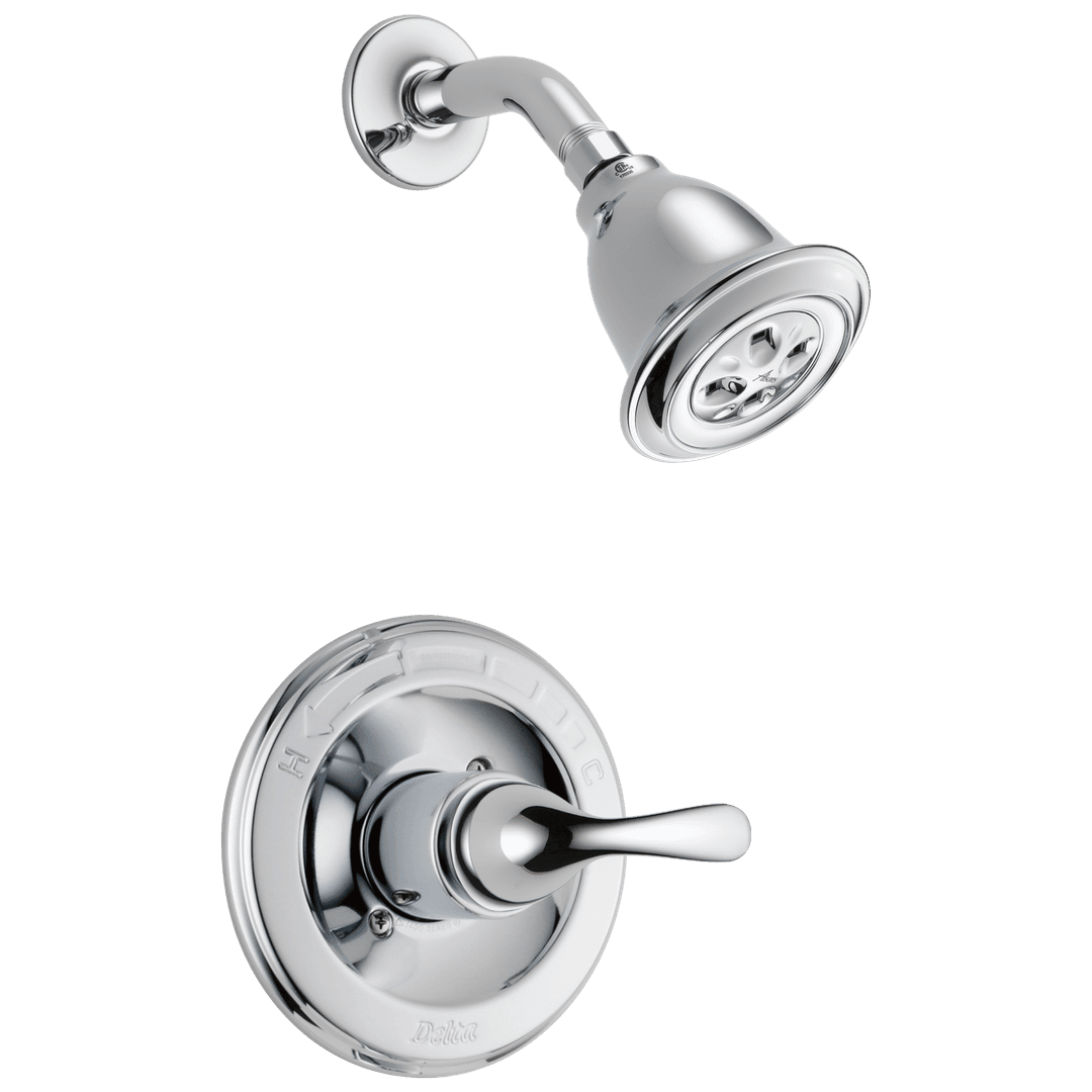 Delta Faucet Classic Monitor 13 Series H2OKineticShower Trim - Chrome by Delta Faucet