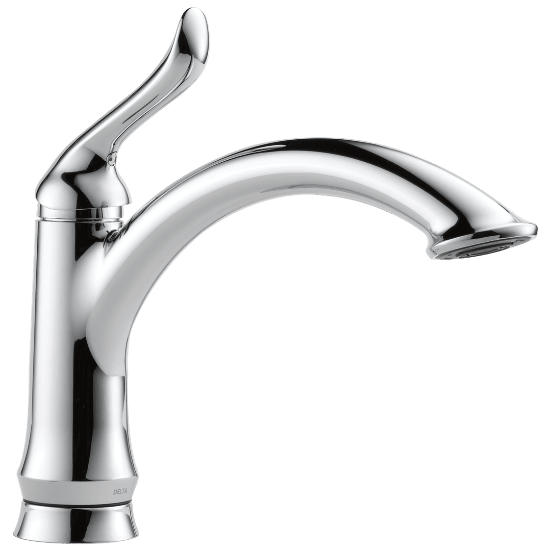 Delta Faucet LindenE | Single handle - Chrome by Delta Faucet