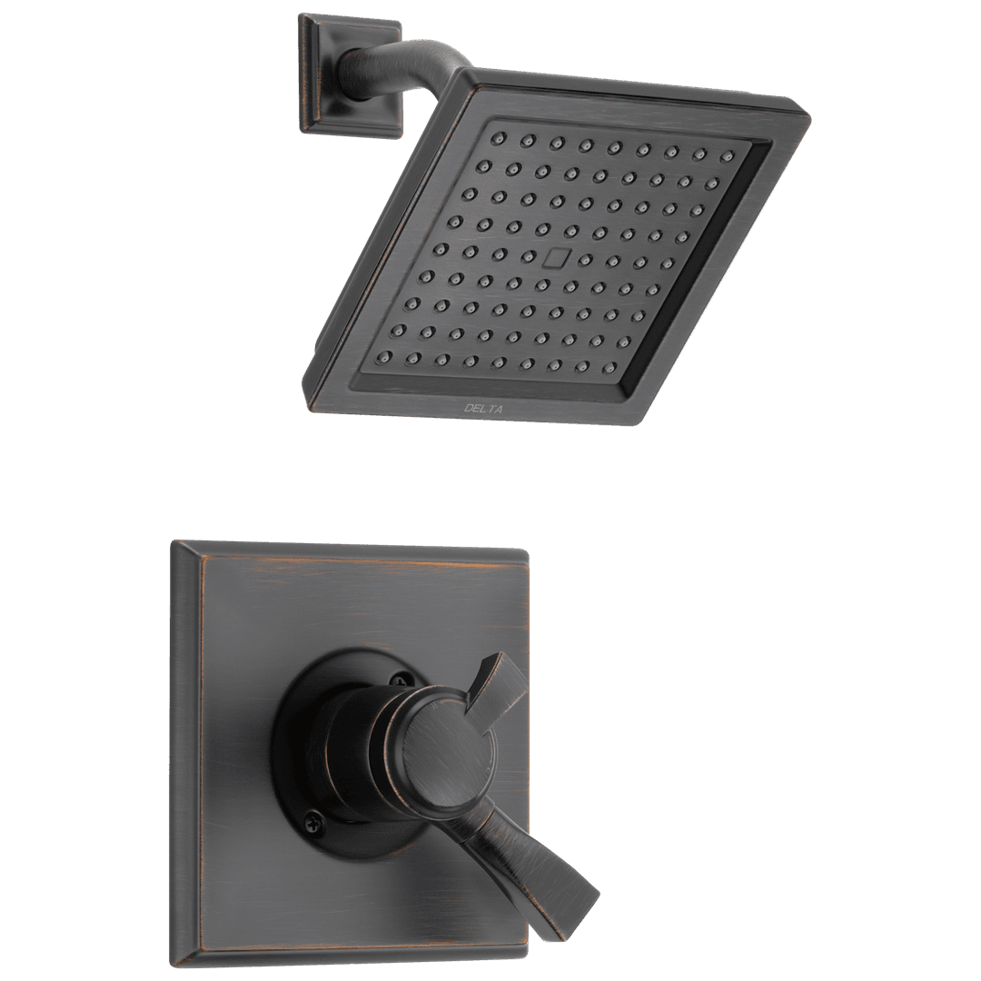 Delta Faucet DrydenE Monitor 17 Series Shower Trim - Venetian Bronze by Delta Faucet