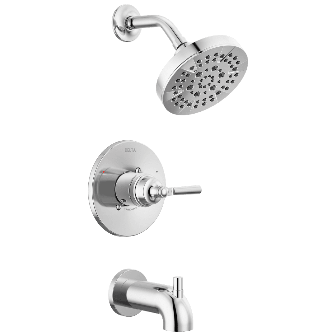Delta Faucet Saylore Monitor 14 Series Tub & Shower Trim - - Chrome by Delta Faucet