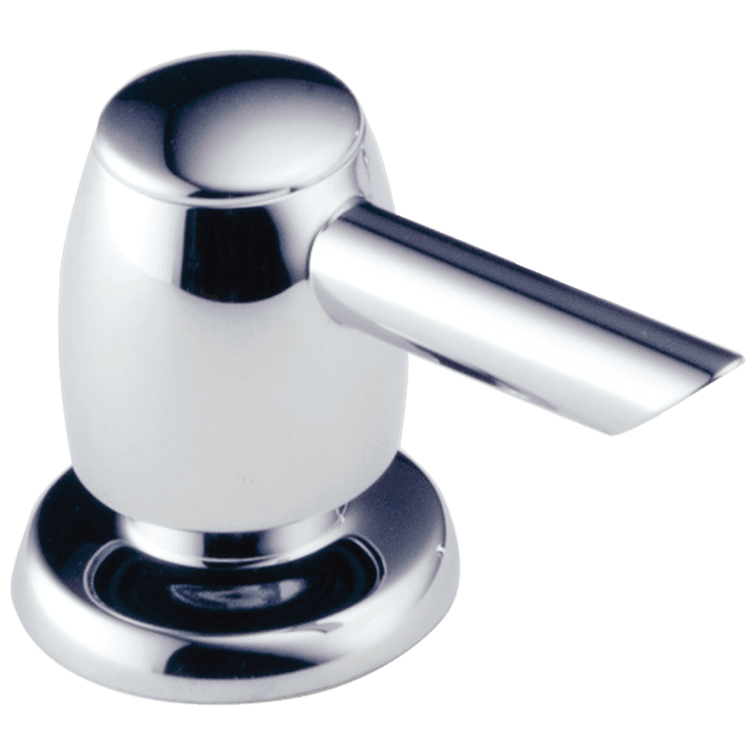 Delta Faucet Retail Channel Product Soap / Lotion Dispenser - Chrome by Delta Faucet