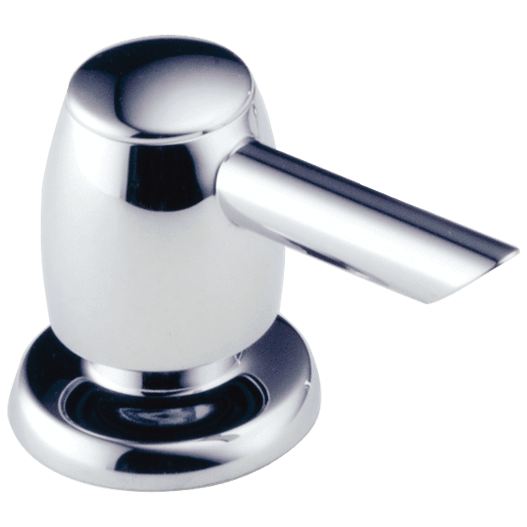Delta Faucet Retail Channel Product Soap / Lotion Dispenser - Chrome by Delta Faucet