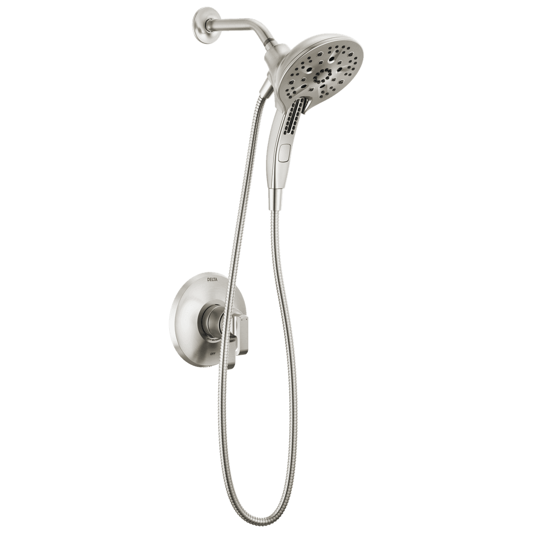 Delta Faucet Tetrae 17 Series Shower Trim - Lumicoat - Stainless by Delta Faucet