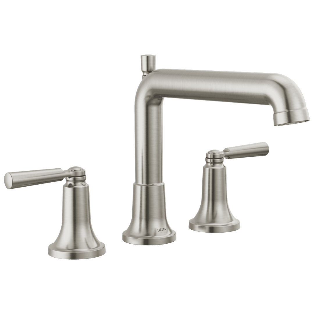 Delta Faucet Saylore Roman Tub Trim - - Stainless by Delta Faucet