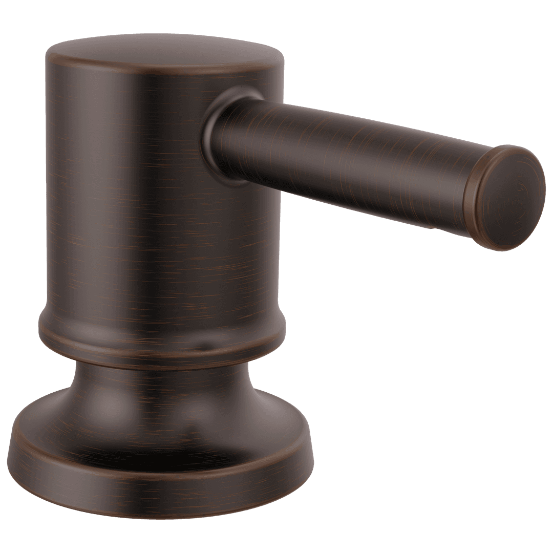 Delta Faucet Renaldie Metal Soap Dispenser - Venetian Bronze by Delta Faucet