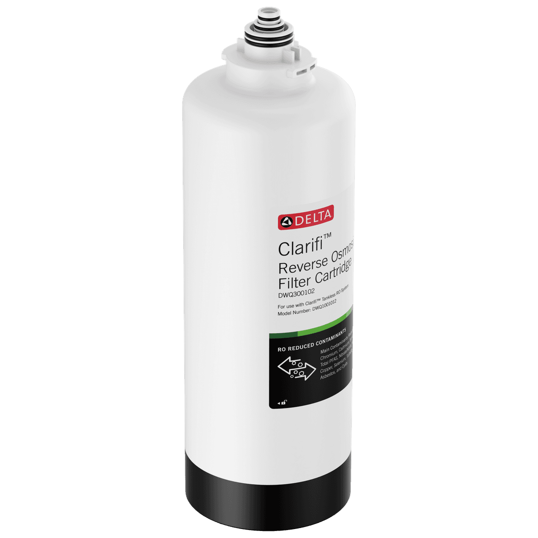 ClarifiE Reverse Osmosis Water Filter Replacement Cartridge - Not Applicable by Delta Faucet