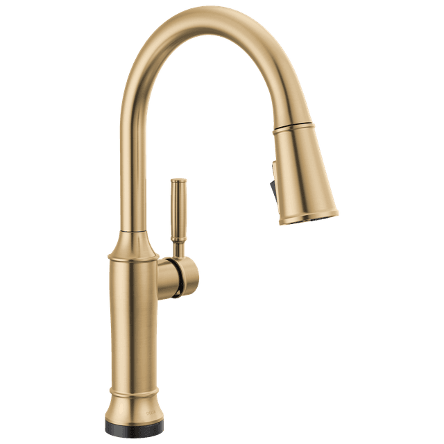 RenaldiE Touch2O Kitchen Faucet with Touchless Technology