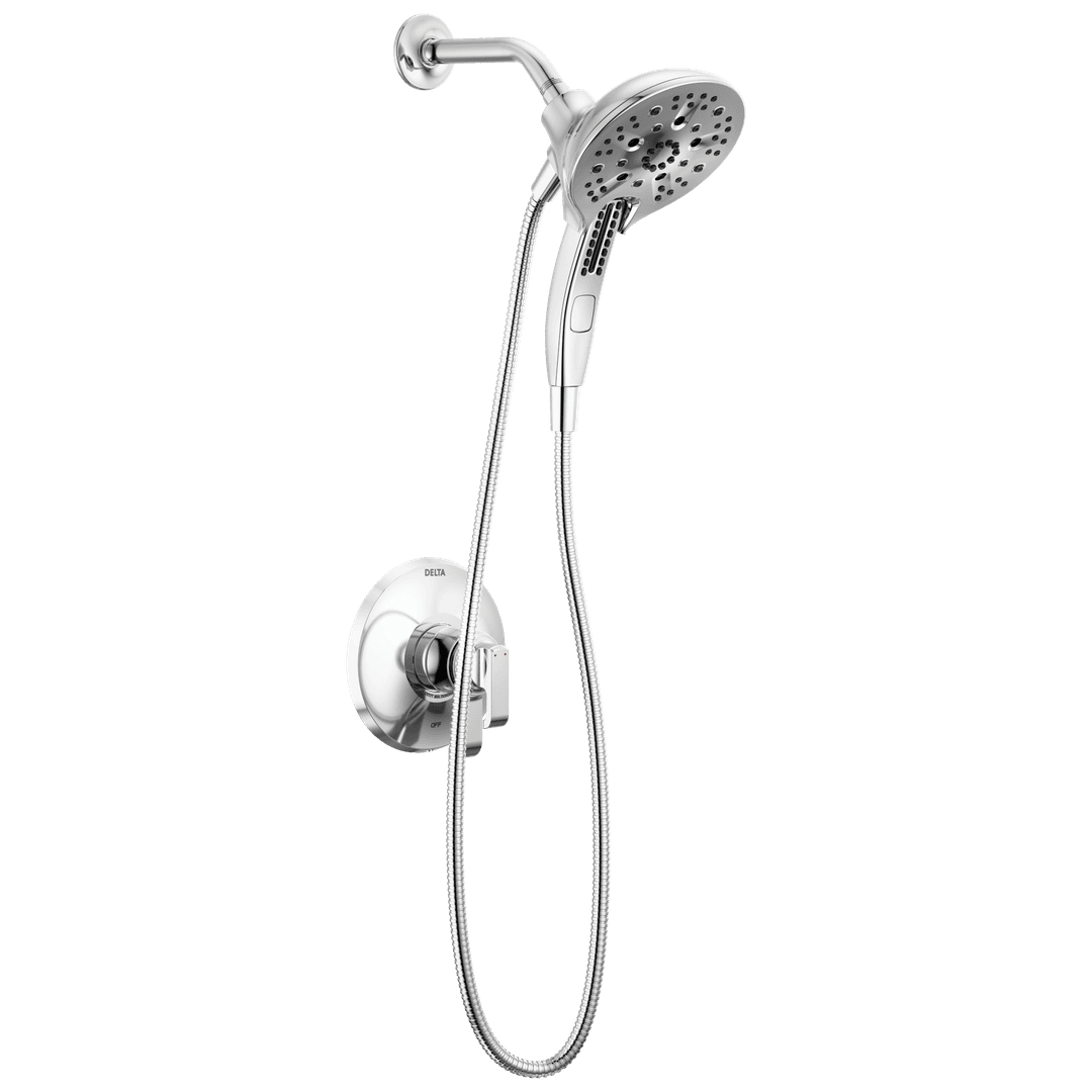 Delta Faucet Tetrae 17 Series Shower Trim - Lumicoat - Chrome by Delta Faucet