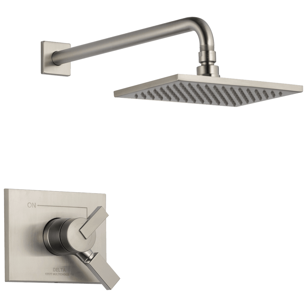 Delta Faucet Vero Monitor 17 Series Shower Trim - Stainless by Delta Faucet