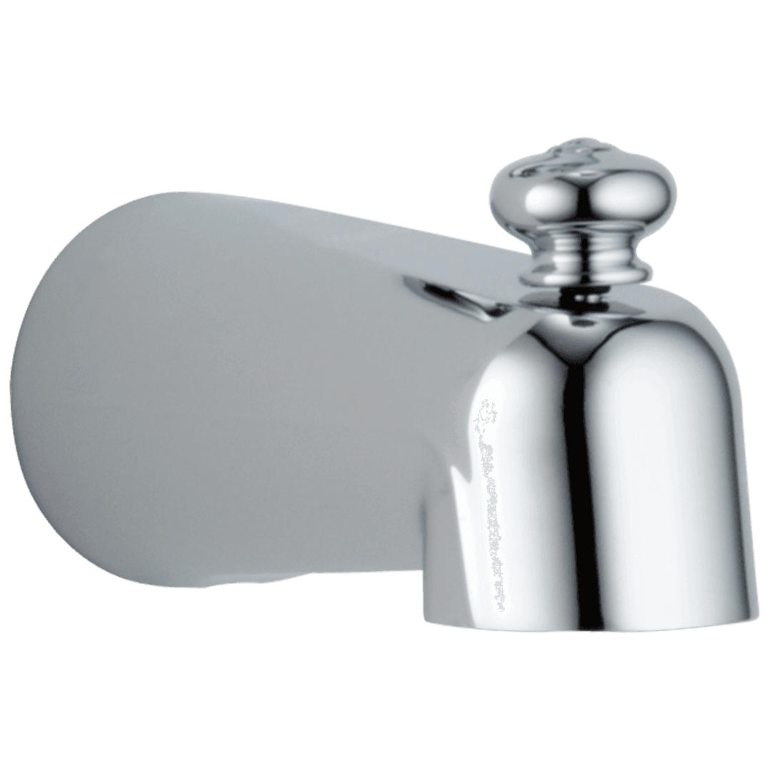 Delta Faucet Other Tub Spout - Pull-Up Diverter - Chrome by Delta Faucet