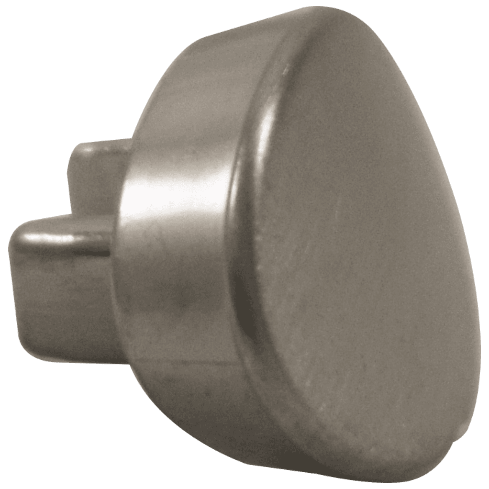 Delta Faucet Other Air Gap Cover - Stainless by Delta Faucet