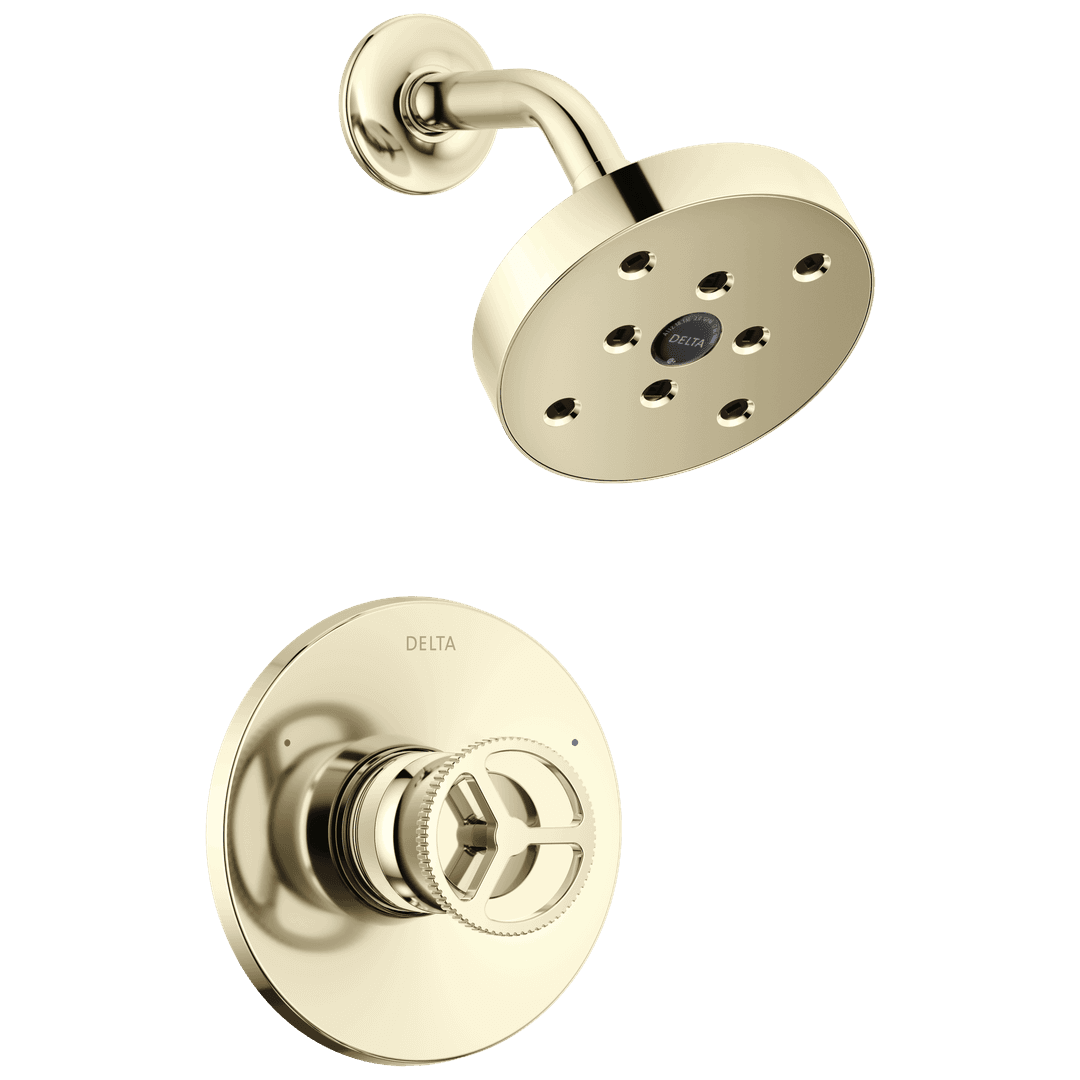 Delta Faucet Trinsic H2O Shower Trim - Polished Nickel by Delta Faucet