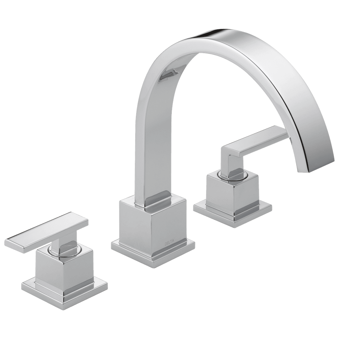 Delta Faucet Vero Roman Tub Trim - Chrome by Delta Faucet