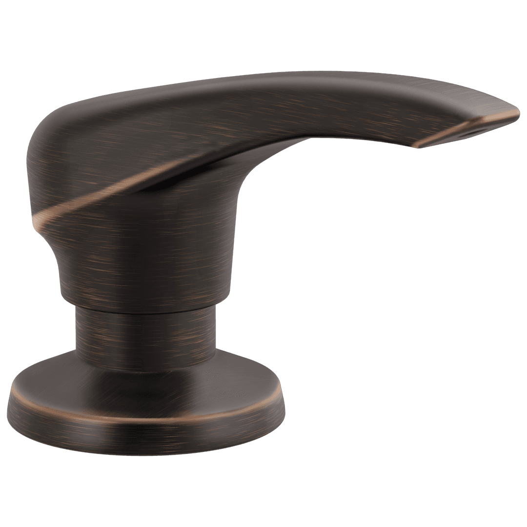 Delta Faucet EsqueE Metal Soap Dispenser - Venetian Bronze by Delta Faucet