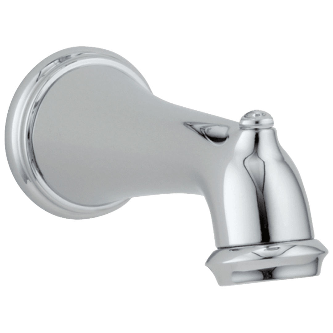 Delta Faucet Other Tub Spout - Non-Diverter - Chrome by Delta Faucet