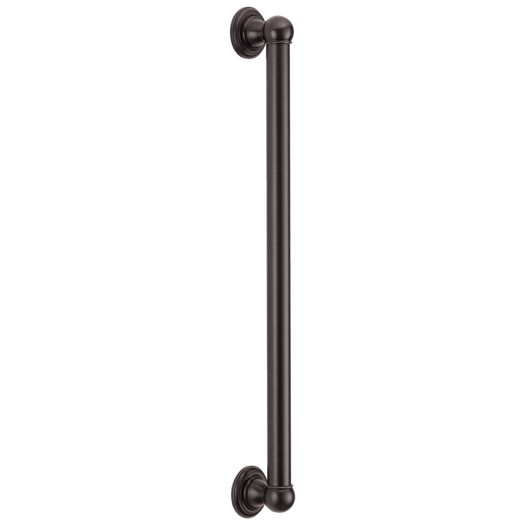 Delta Faucet Universal Showering Components ADA Grab Bar - Venetian Bronze by Delta Faucet