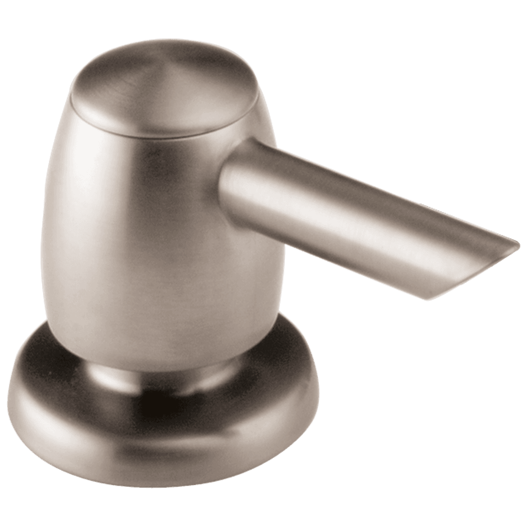 Delta Faucet Retail Channel Product Soap / Lotion Dispenser - Spotshield Stainless by Delta Faucet