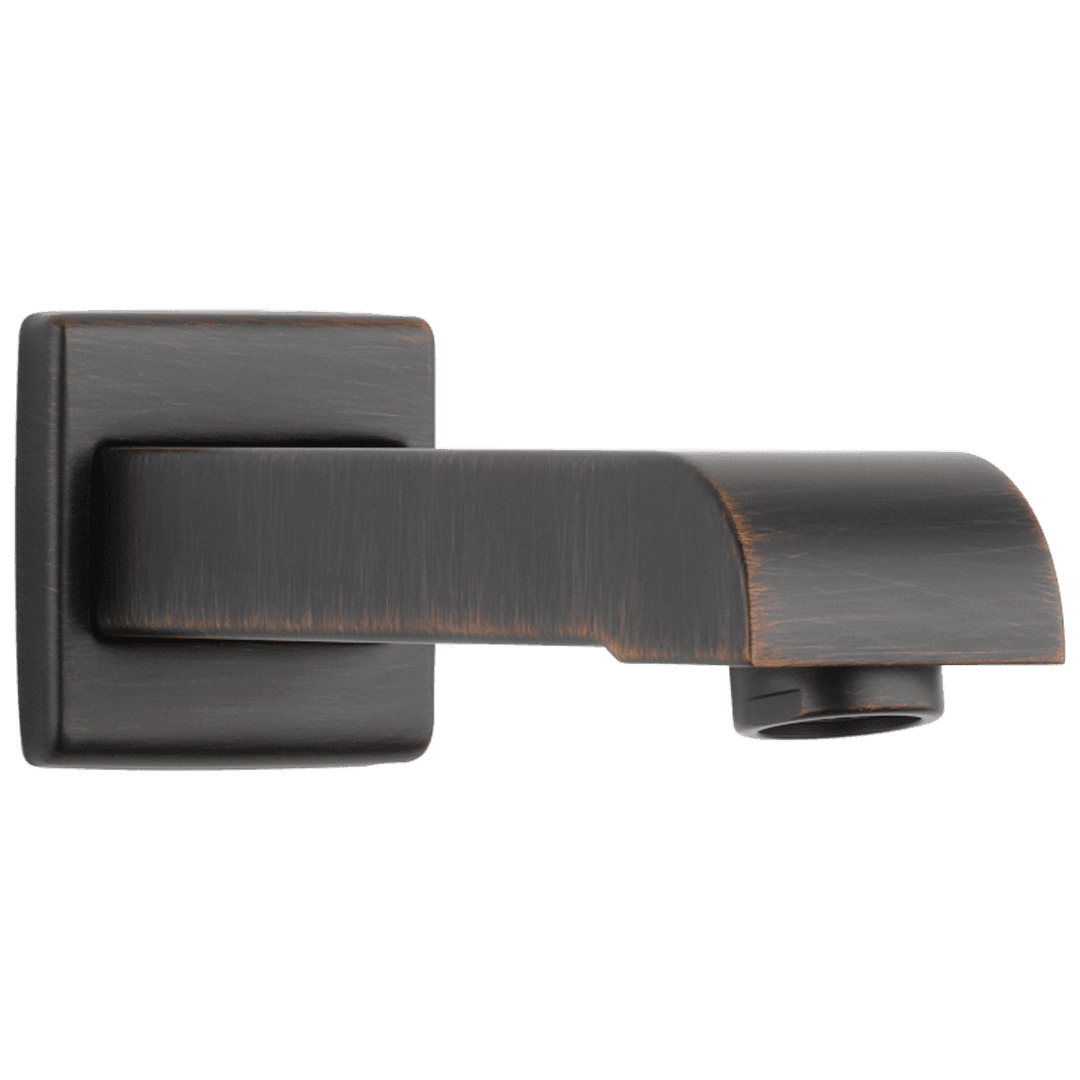 Delta Faucet Vero Tub Spout - Non-Diverter - Venetian Bronze by Delta Faucet