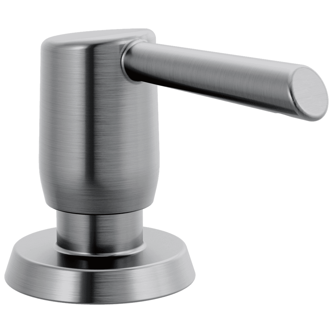 Delta Faucet Essa Metal Soap Dispenser - Arctic Stainless by Delta Faucet